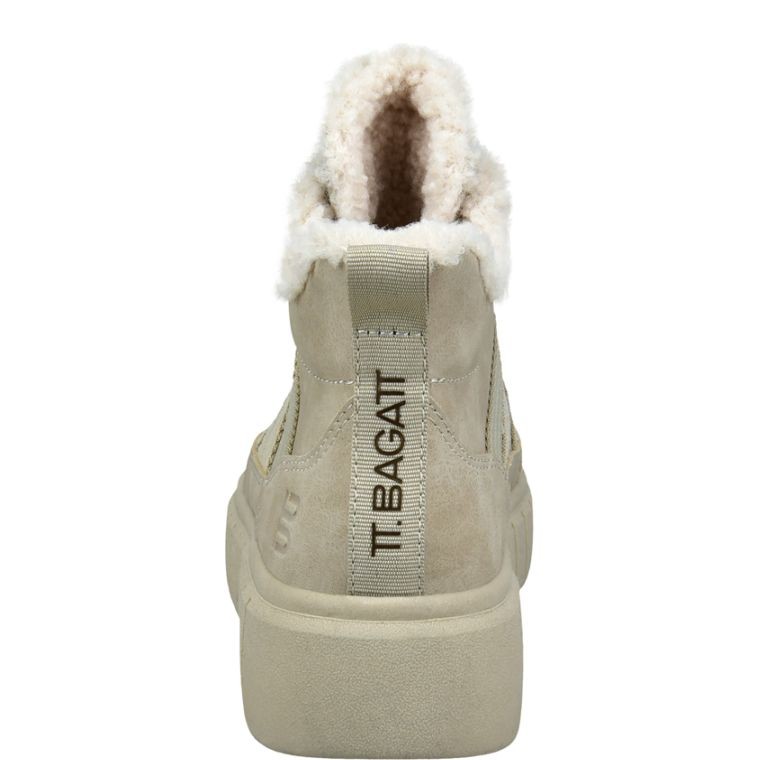 BAGATT Aulinukai moterims, Smėlio, Booties 3
