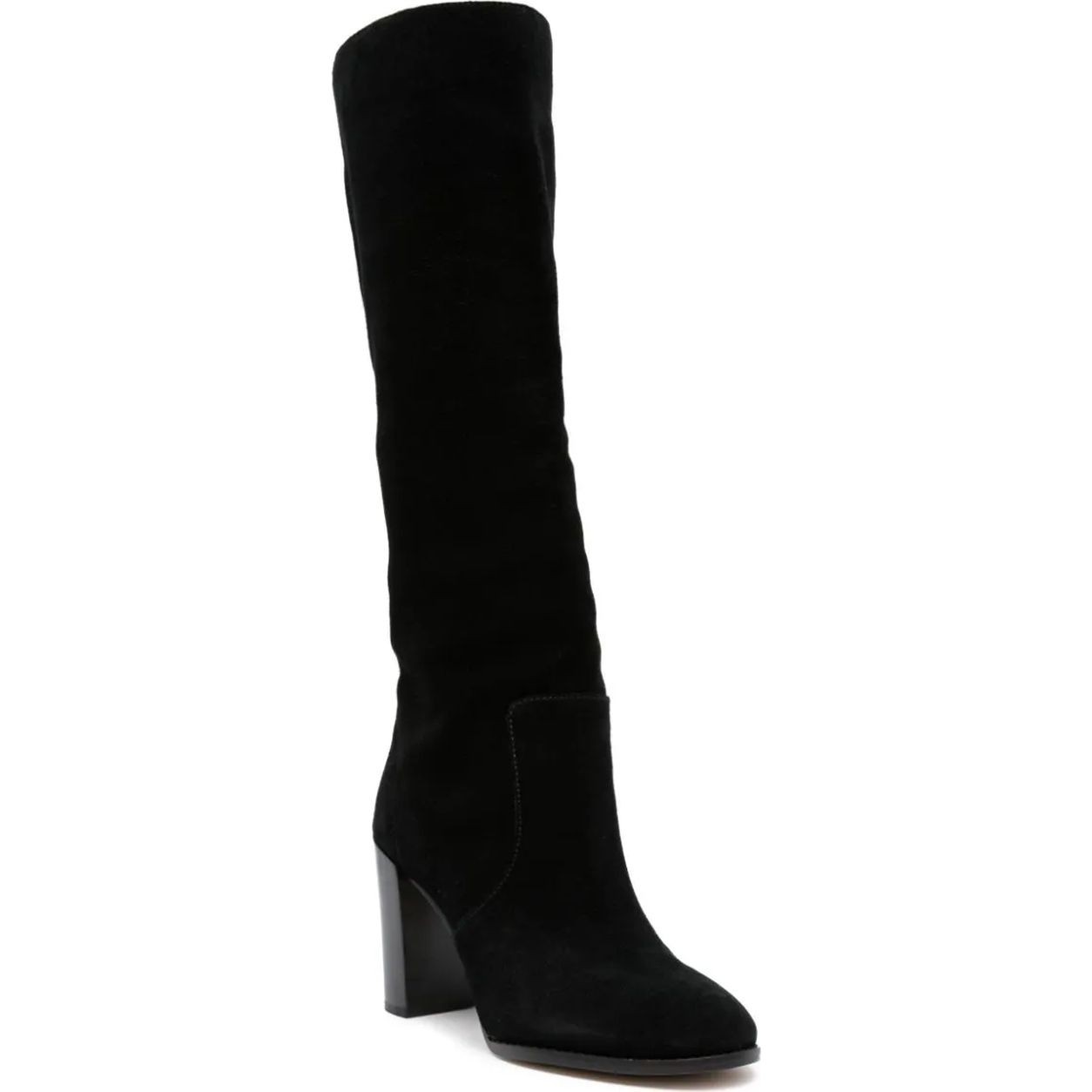 MICHAEL KORS Auliniai moterims, Juoda, Luella boot 1