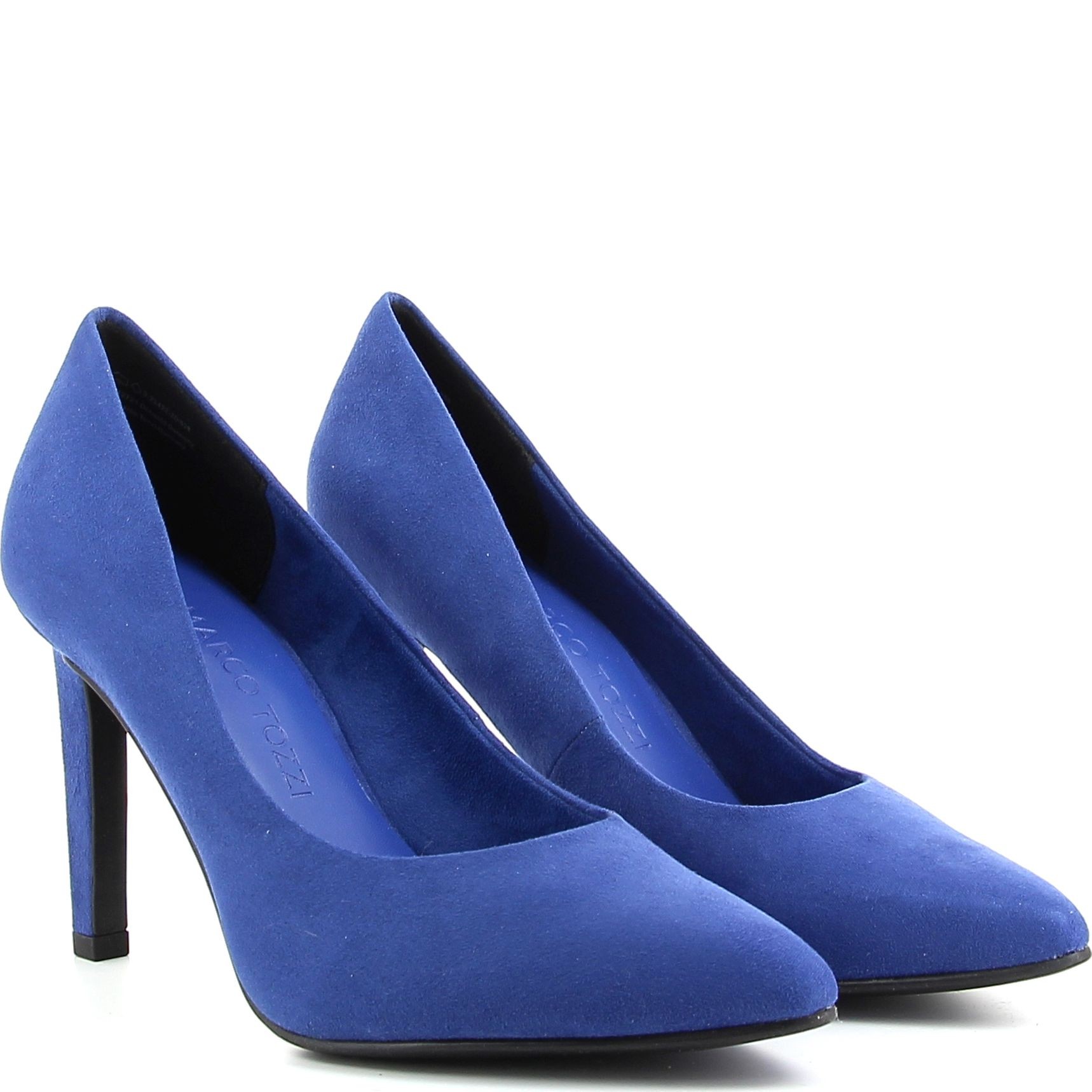 MARCO TOZZI Aukštakulniai moterims, Violetinė, PUMPS 1