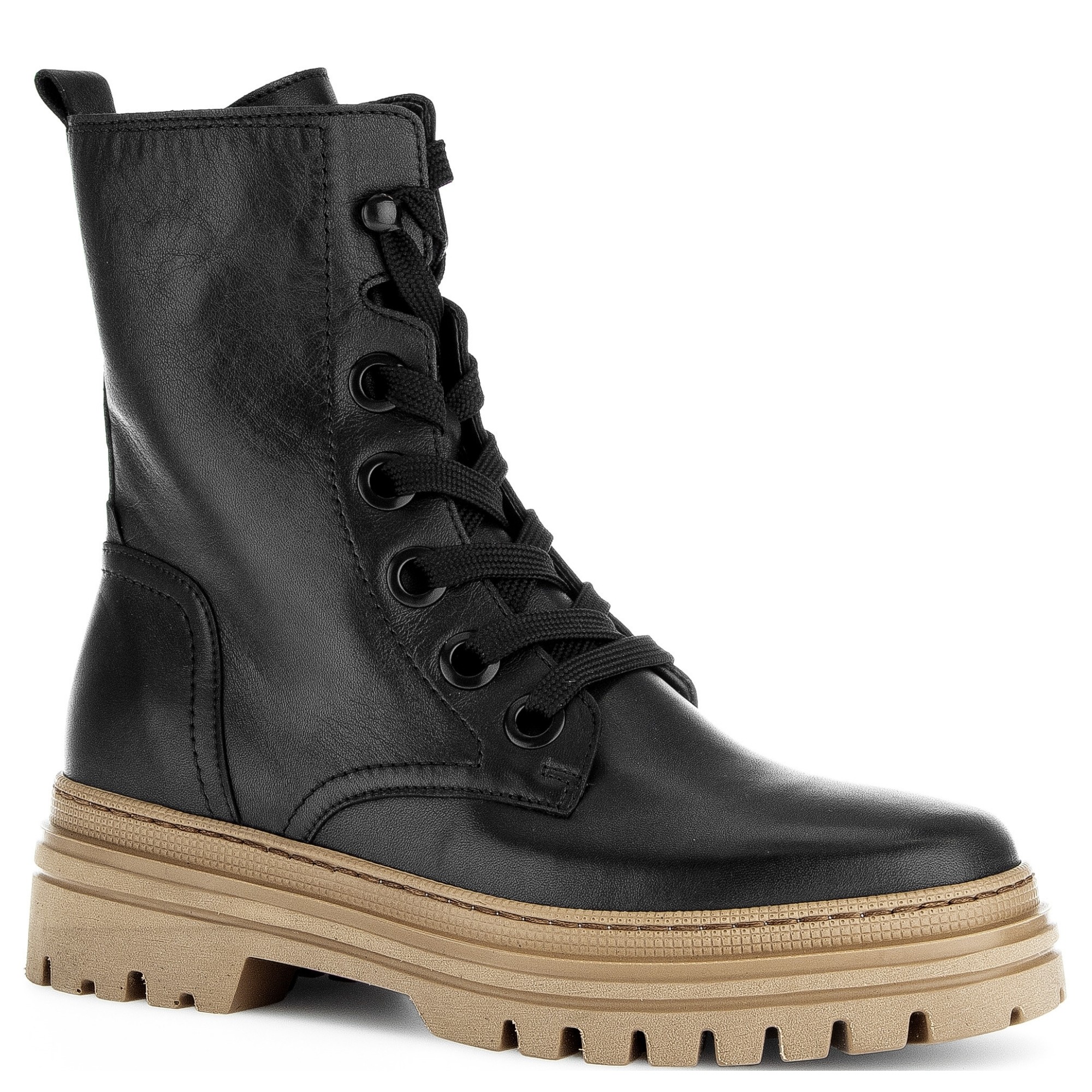 GABOR Aulinukai moterims, Smėlio, Booties 1