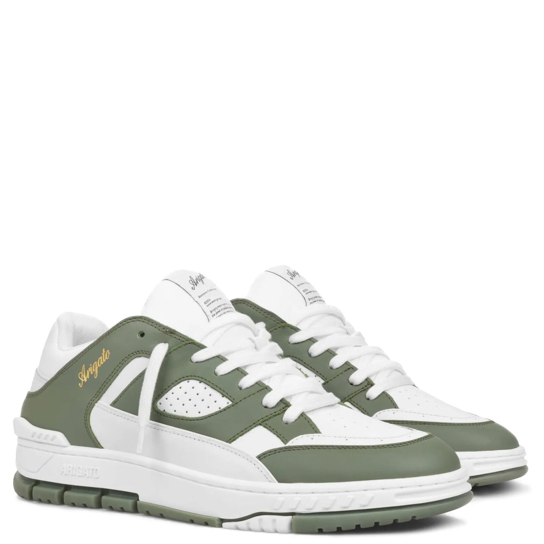 AXEL ARIGATO Laisvalaikio bateliai vyrams, Marga, Area lo sneaker 3