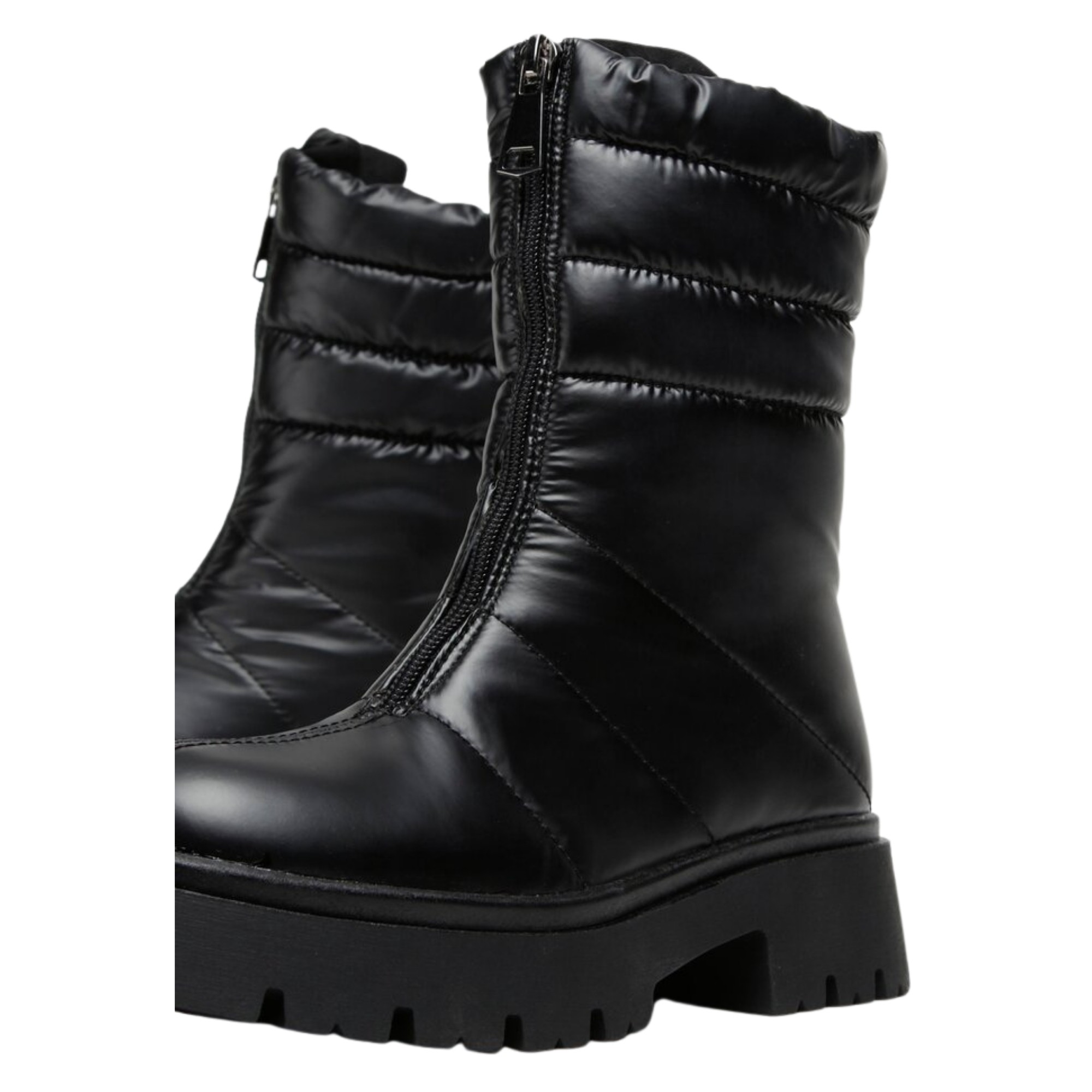JENNY FAIRY Aulinukai moterims, Juoda, BOOTIES 3