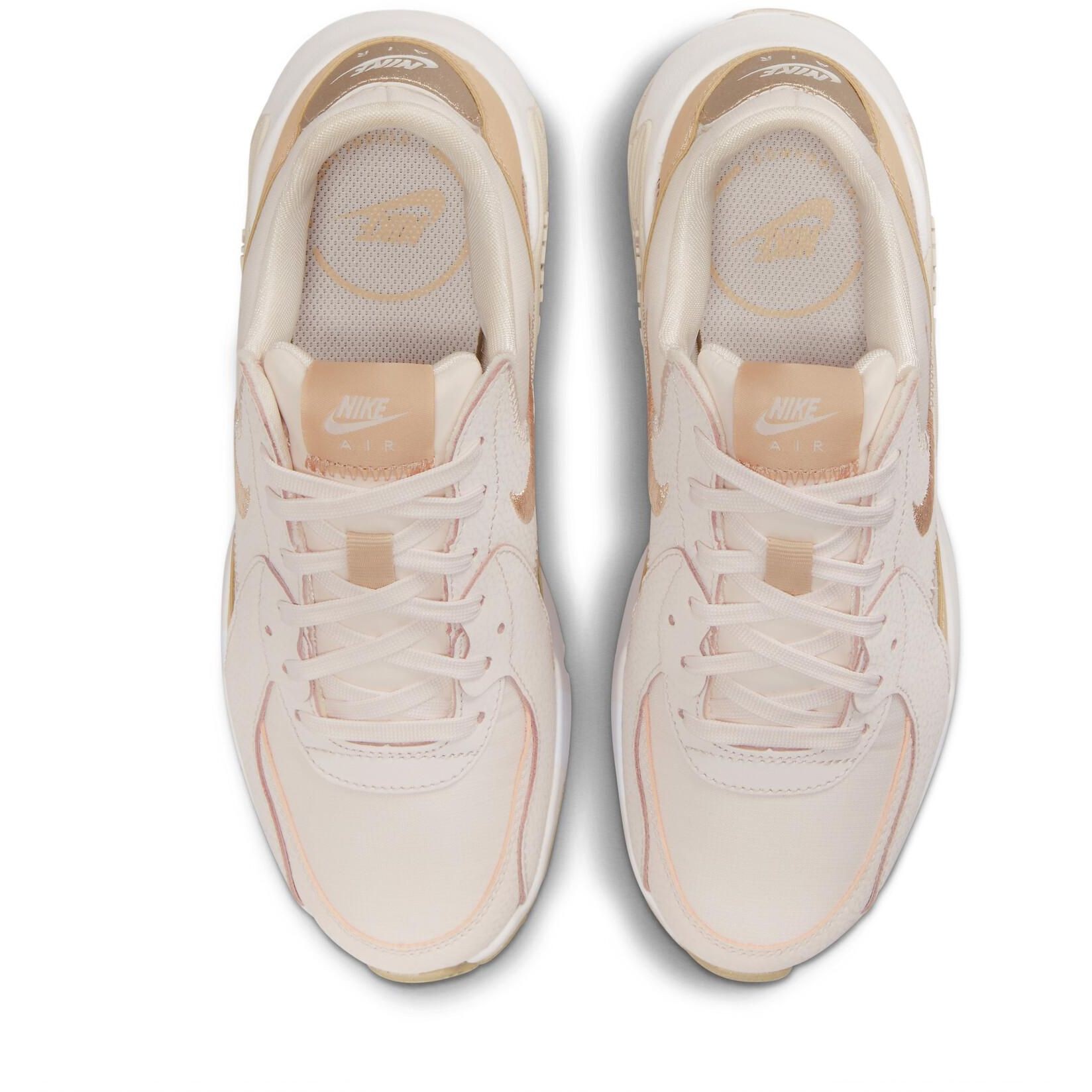 NIKE Sportiniai bateliai moterims, Rožinė, AIR MAX EXCEE SPORT SHOE 3