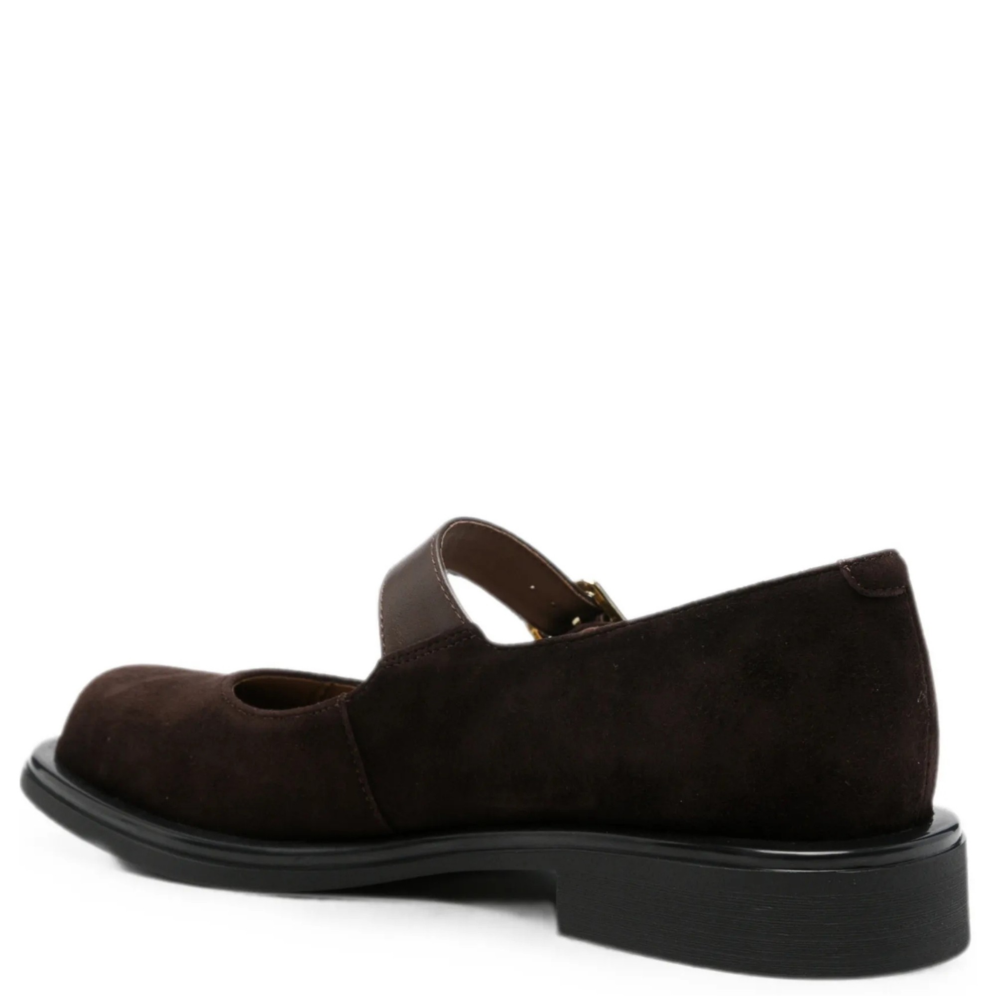 ADRIANNA FERETTI Loaferiai moterims, Ruda, Loafers 3