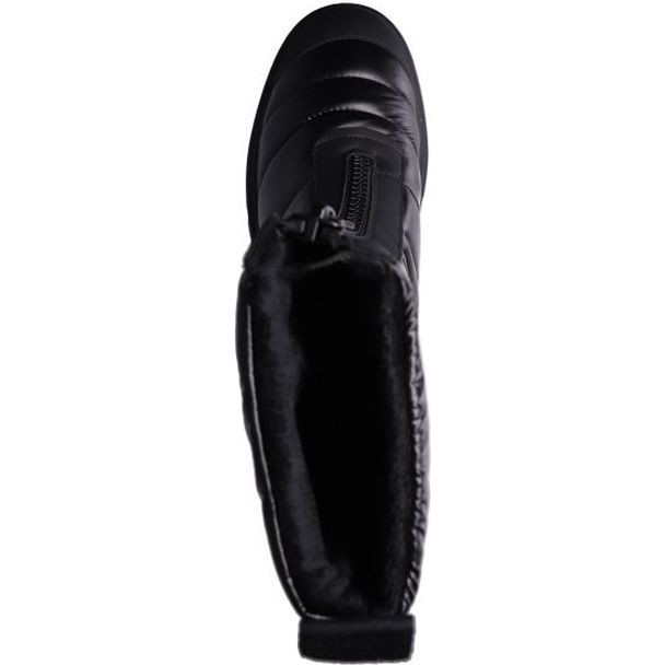 SALAMANDER Pašiltinti aulinukai moterims, Juoda, MELLIA warm boots 5