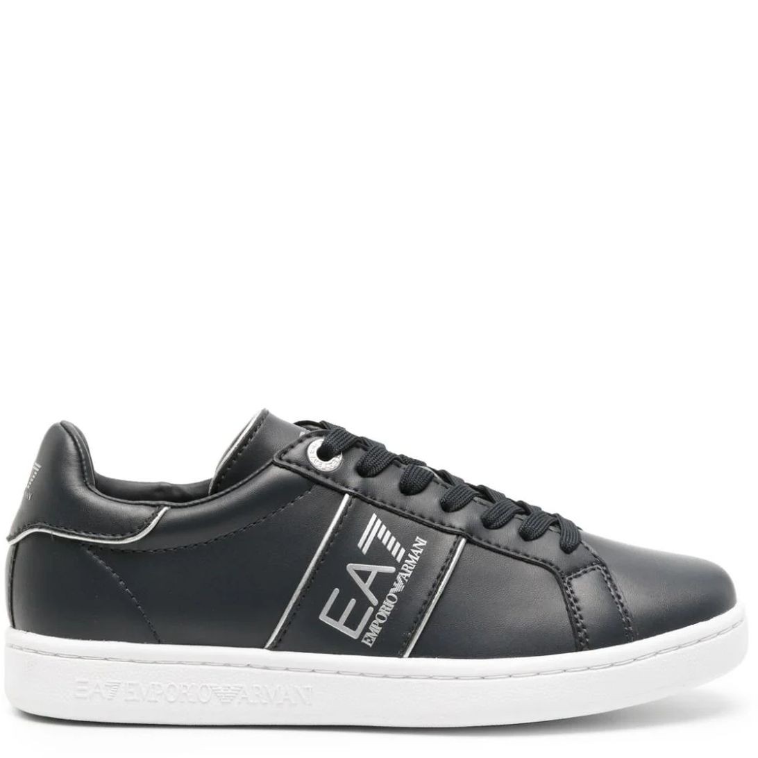EA7 Sportiniai bateliai moterims, Mėlyna, Sneaker 2