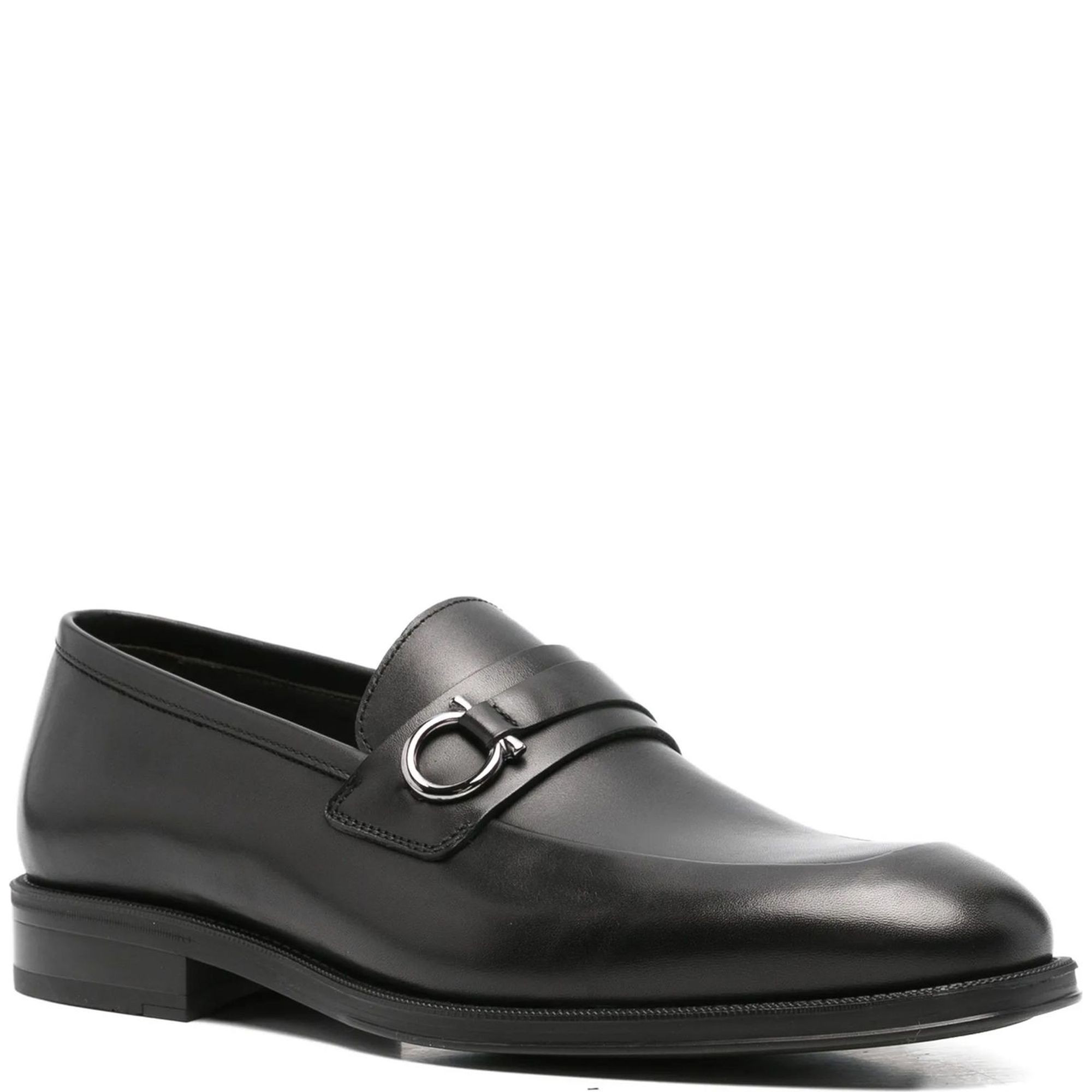 JOHN HARRISON Loaferiai vyrams, Juoda, Loafers 1