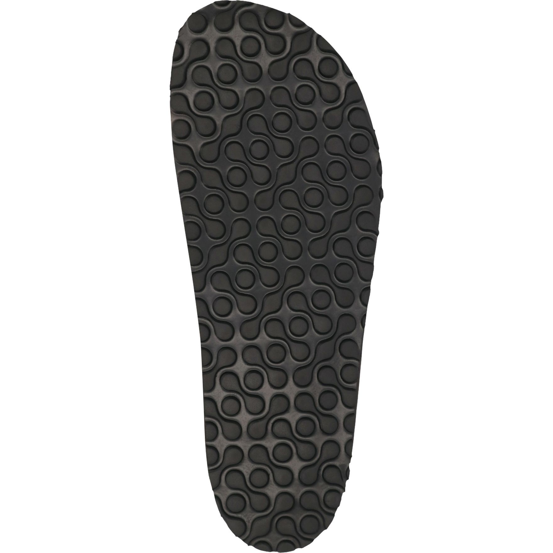 SALAMANDER Šlepetės vyrams, Juoda, Slippers, SALAMANDER 7