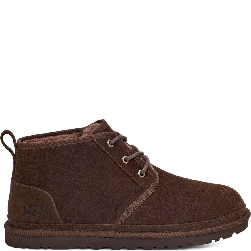UGG Pašiltinti aulinukai vyrams, Ruda, Neumel booties 7