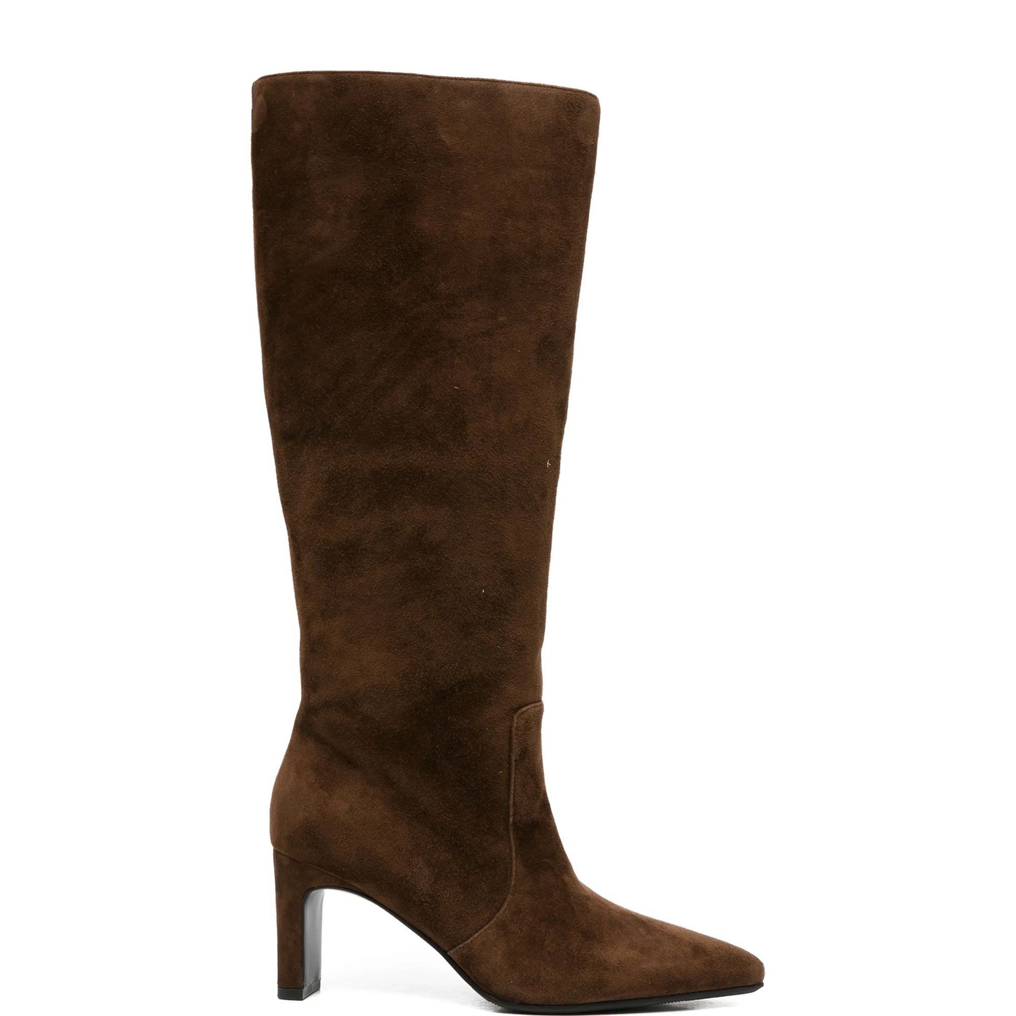 ADRIANNA FERETTI Auliniai moterims, Ruda, Boots 2