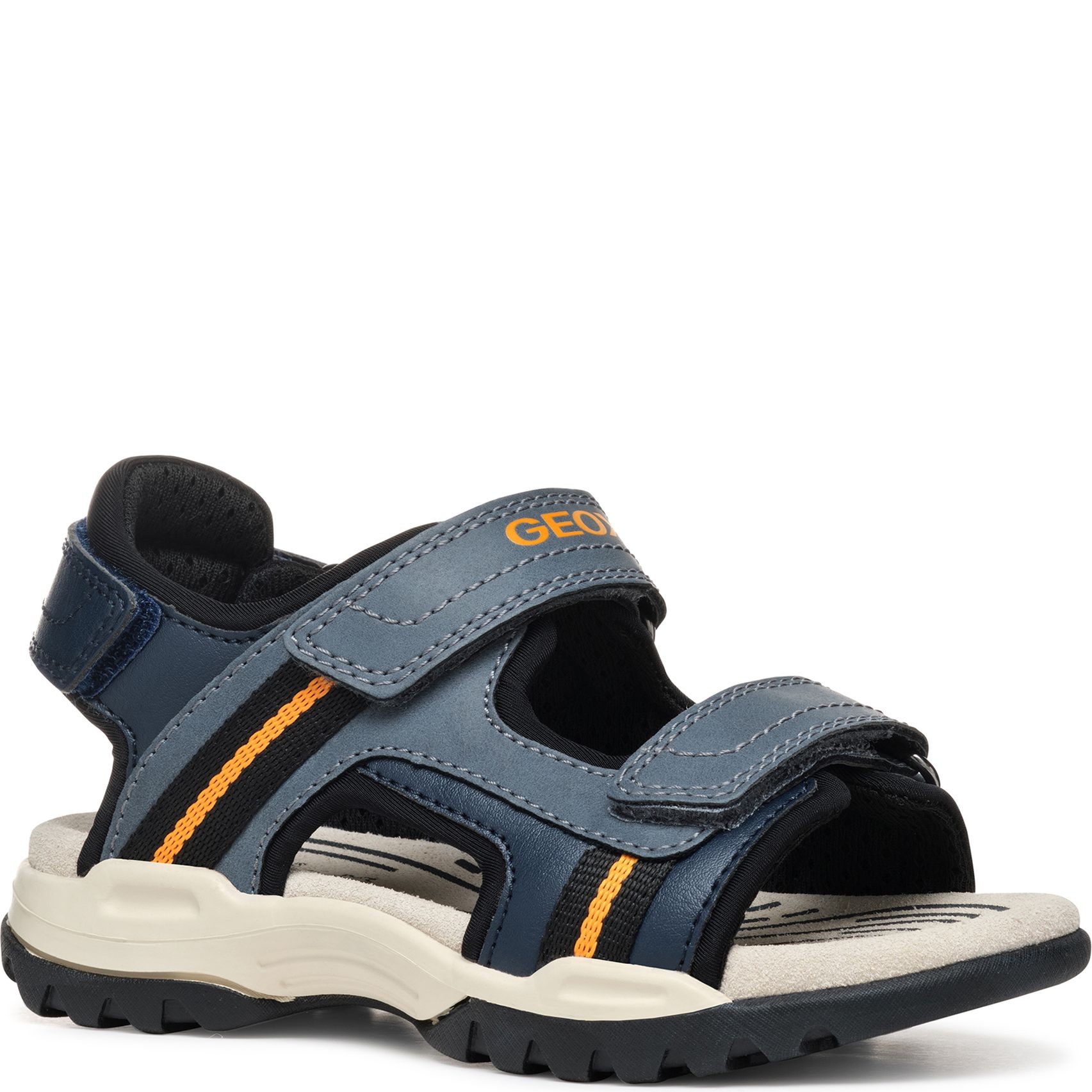 GEOX Basutės berniukams, Mėlyna, Borealis sandals, GEOJ450RA015MEC0820 1