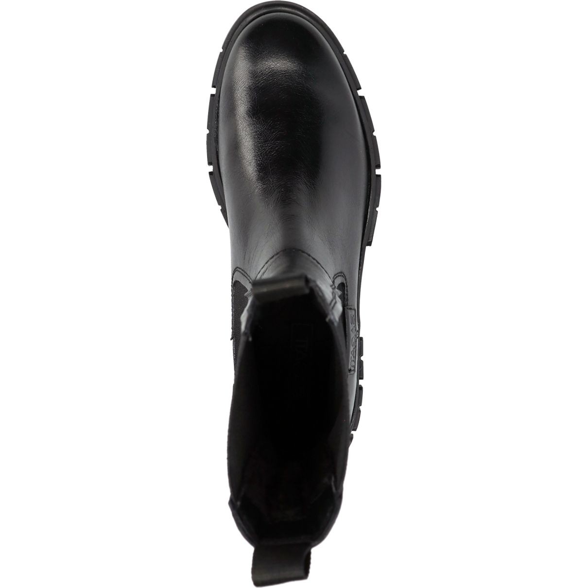 BAGATT Aulinukai moterims, Juoda, FIONA Booties 5