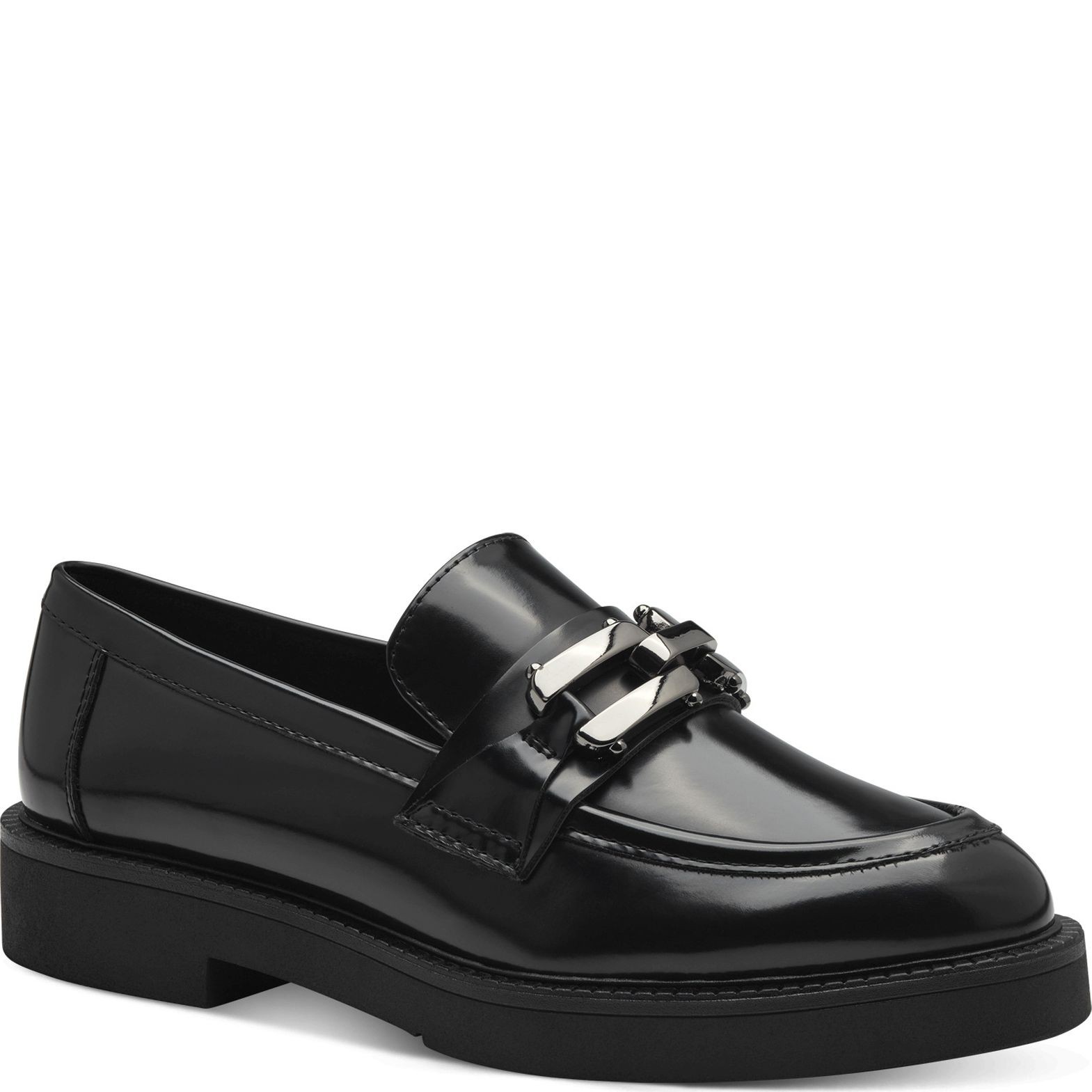 MARCO TOZZI Loaferiai moterims, Juoda, Loafers, wen24313-43-011 1