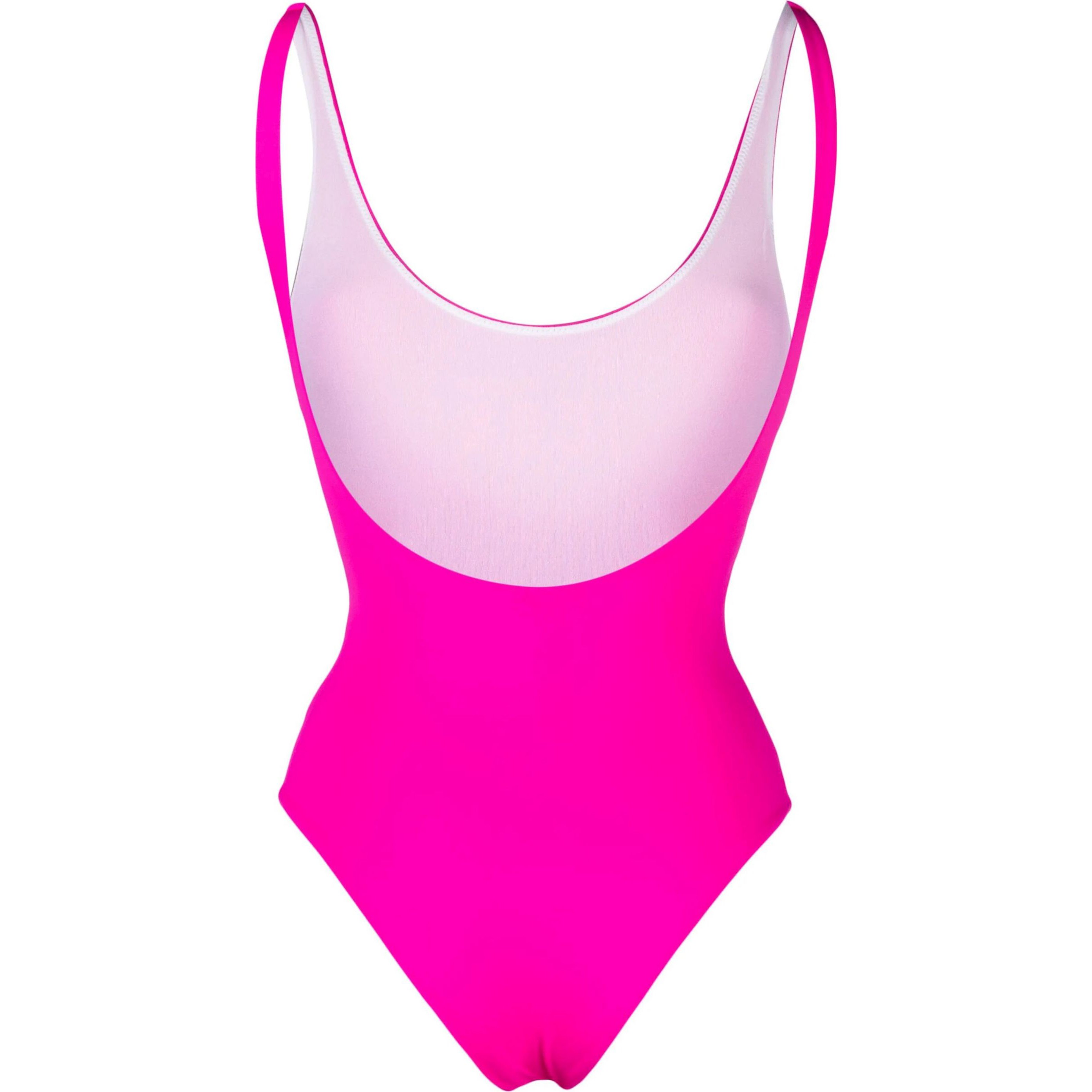 DSQUARED2 UNDERWEAR Maudymosi kostiumėlis moterims, Rožinė, One piece 2
