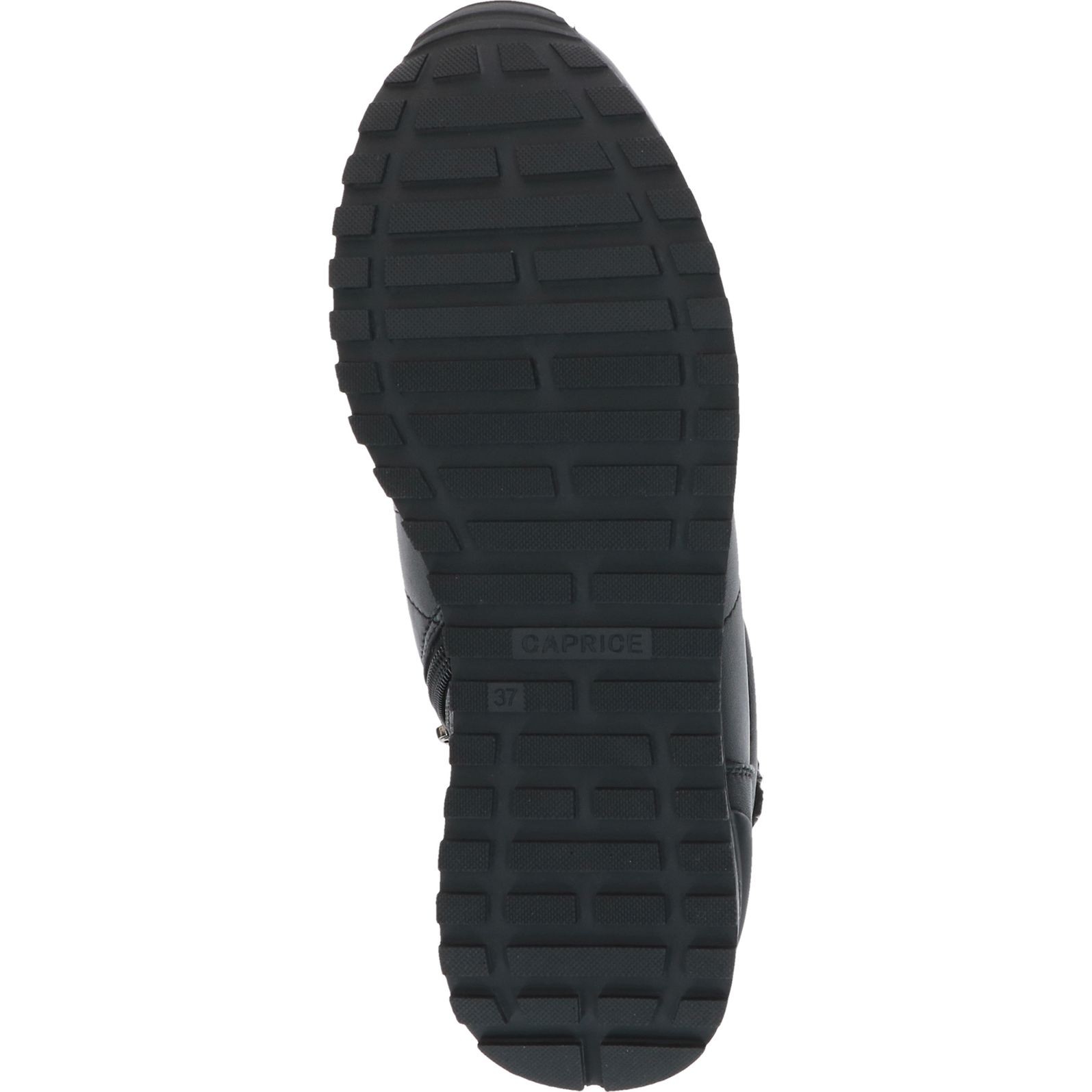 CAPRICE Sportiniai bateliai moterims, Juoda, Sport shoe 7
