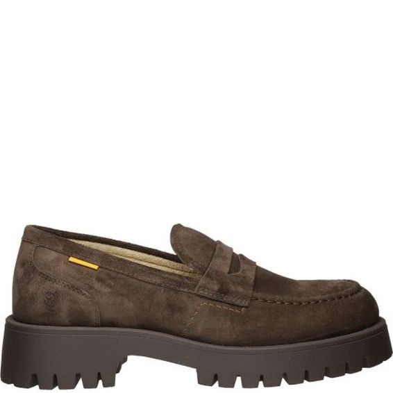 SALAMANDER Loaferiai moterims, Ruda, LENERA loafers 2