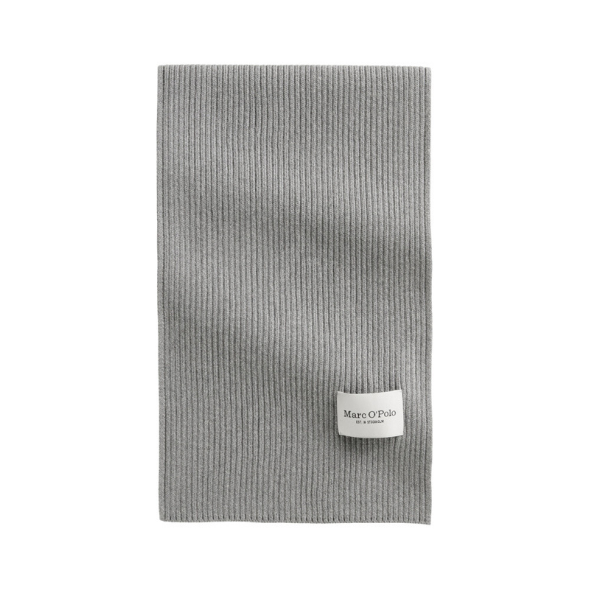 MARC O'POLO Šalikas vyrams, Pilka, 529502202066 Scarf 2