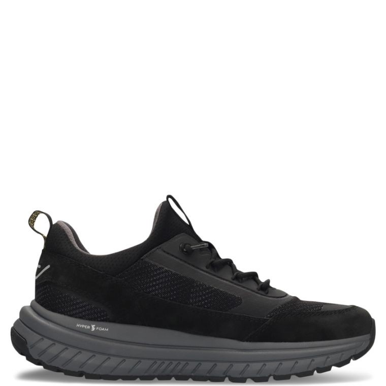 SALAMANDER Laisvalaikio bateliai vyrams, Juoda, Leisure 4