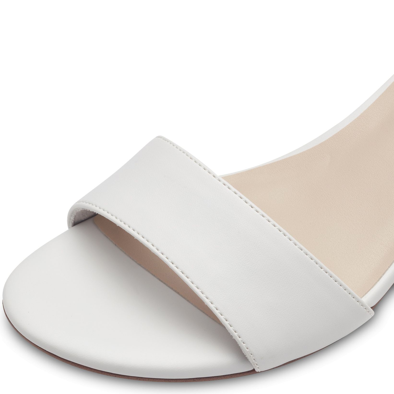 TAMARIS Basutės moterims, Balta, Sandals 25SS Top 6