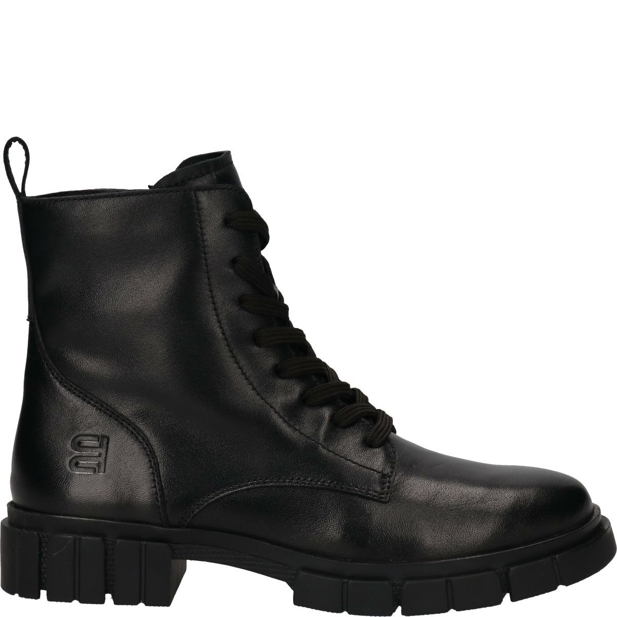 BAGATT Aulinukai moterims, Juoda, Fiona booties 2