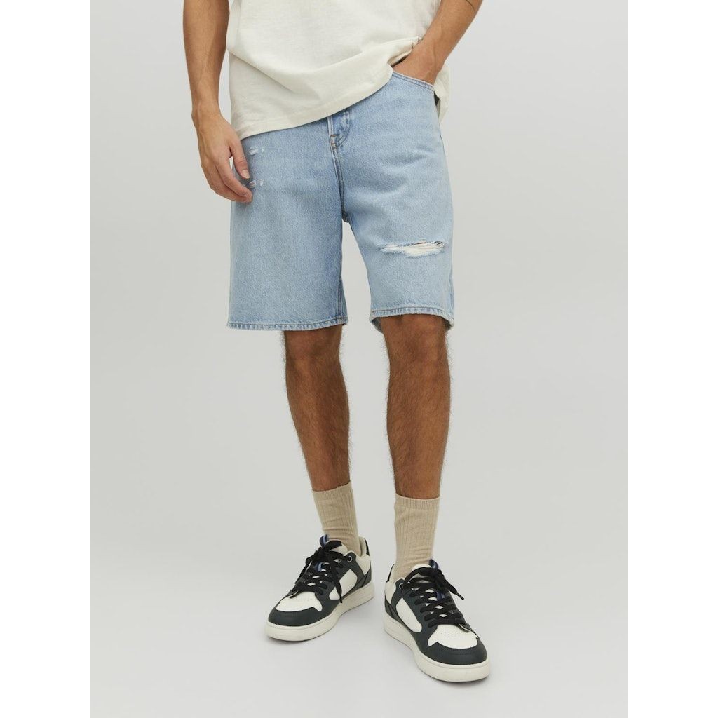 JACK & JONES Šortai vyrams, Mėlyna, JJITONY JJORIGI 5