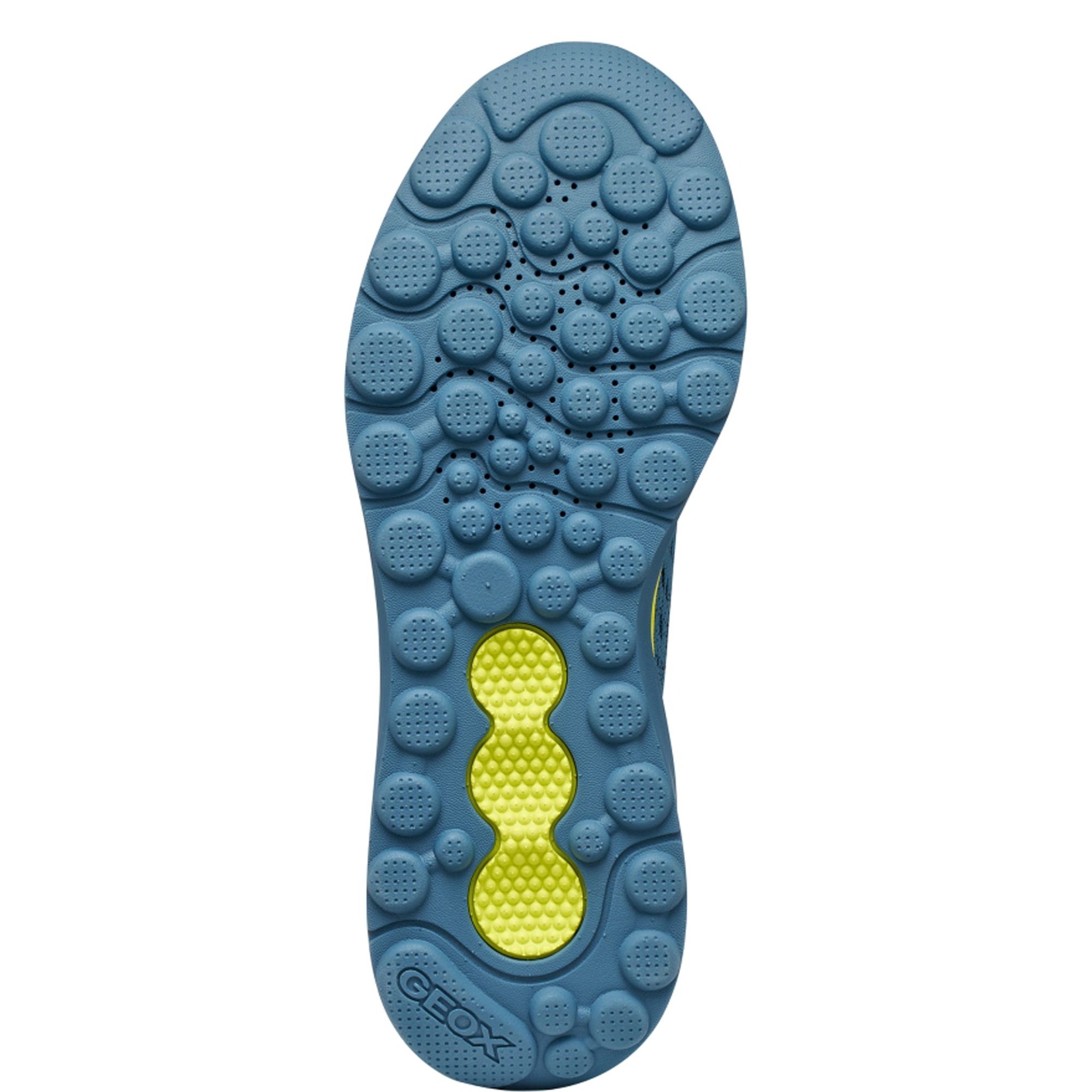 GEOX Sportbačiai vyrams, Mėlyna, Spherica actif x1 sneakers 7