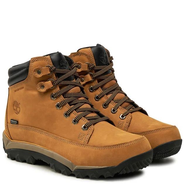 TIMBERLAND Aulinukai vyrams, Ruda, Herren booties 1