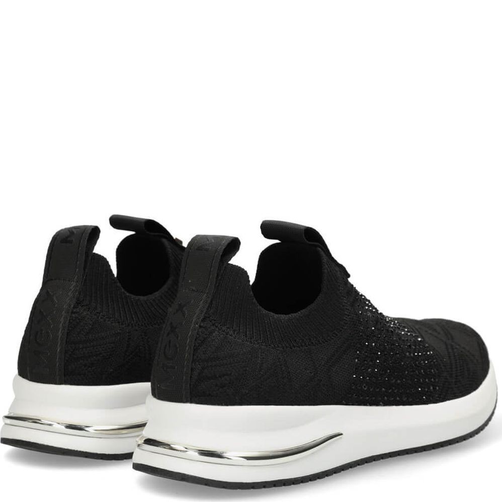 MEXX Laisvalaikio bateliai moterims, Juoda, Noelle leisure 3