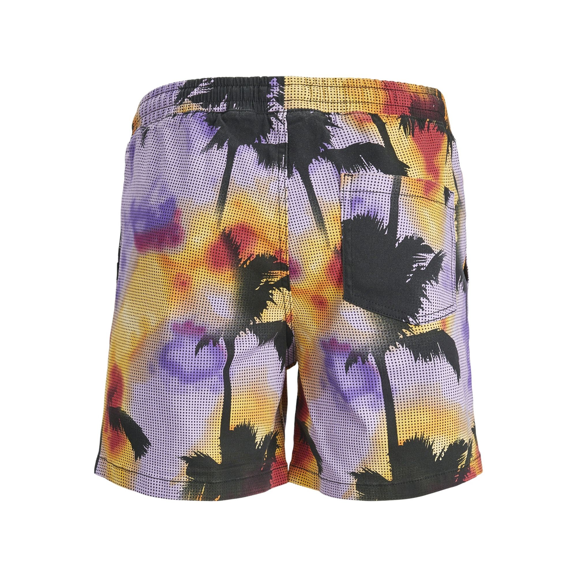JACK & JONES Šortai vyrams, Violetinė, JPSTJEFF JJJOGG 2