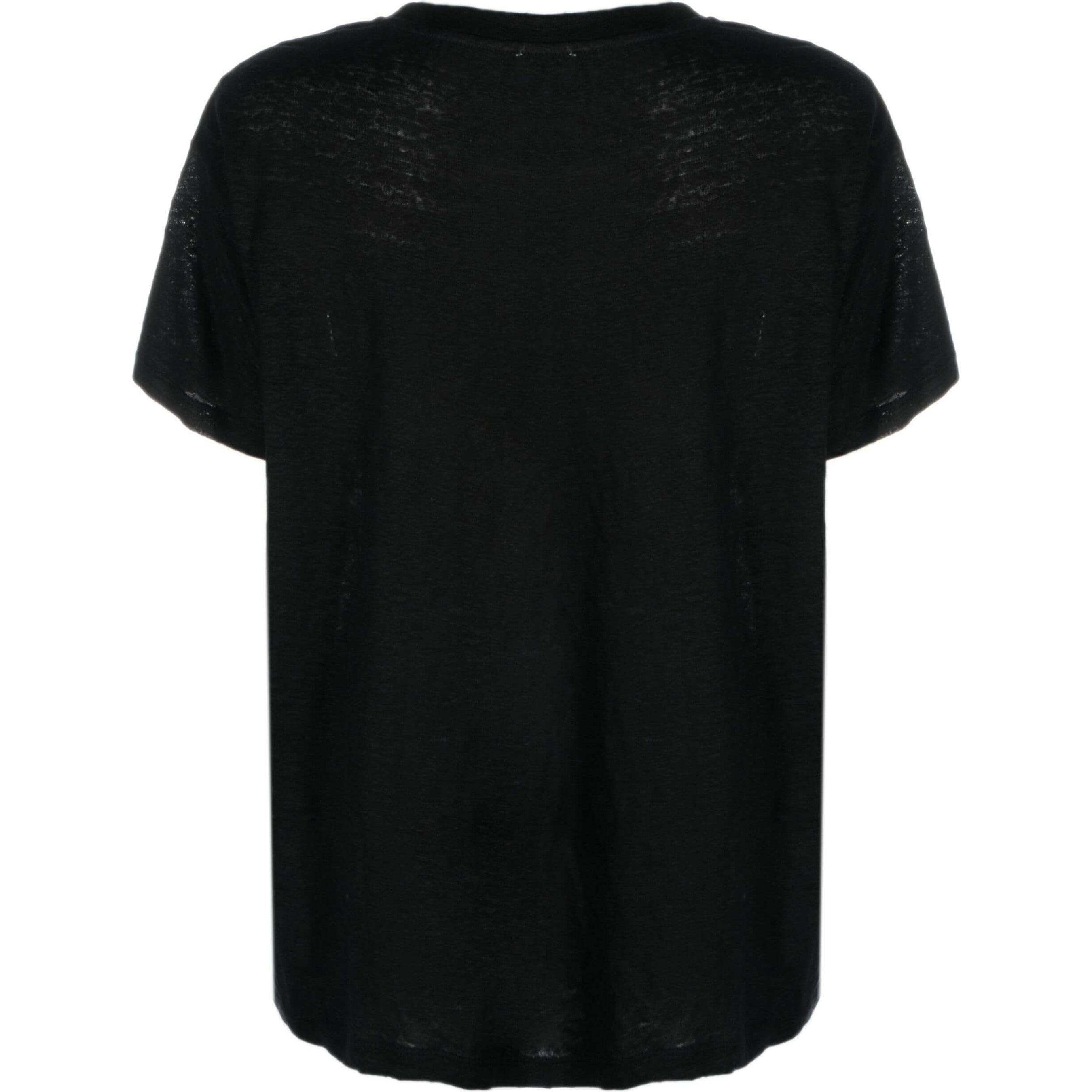 DKNY Palaidinės moterims, Juoda, Subtle flutter top 2