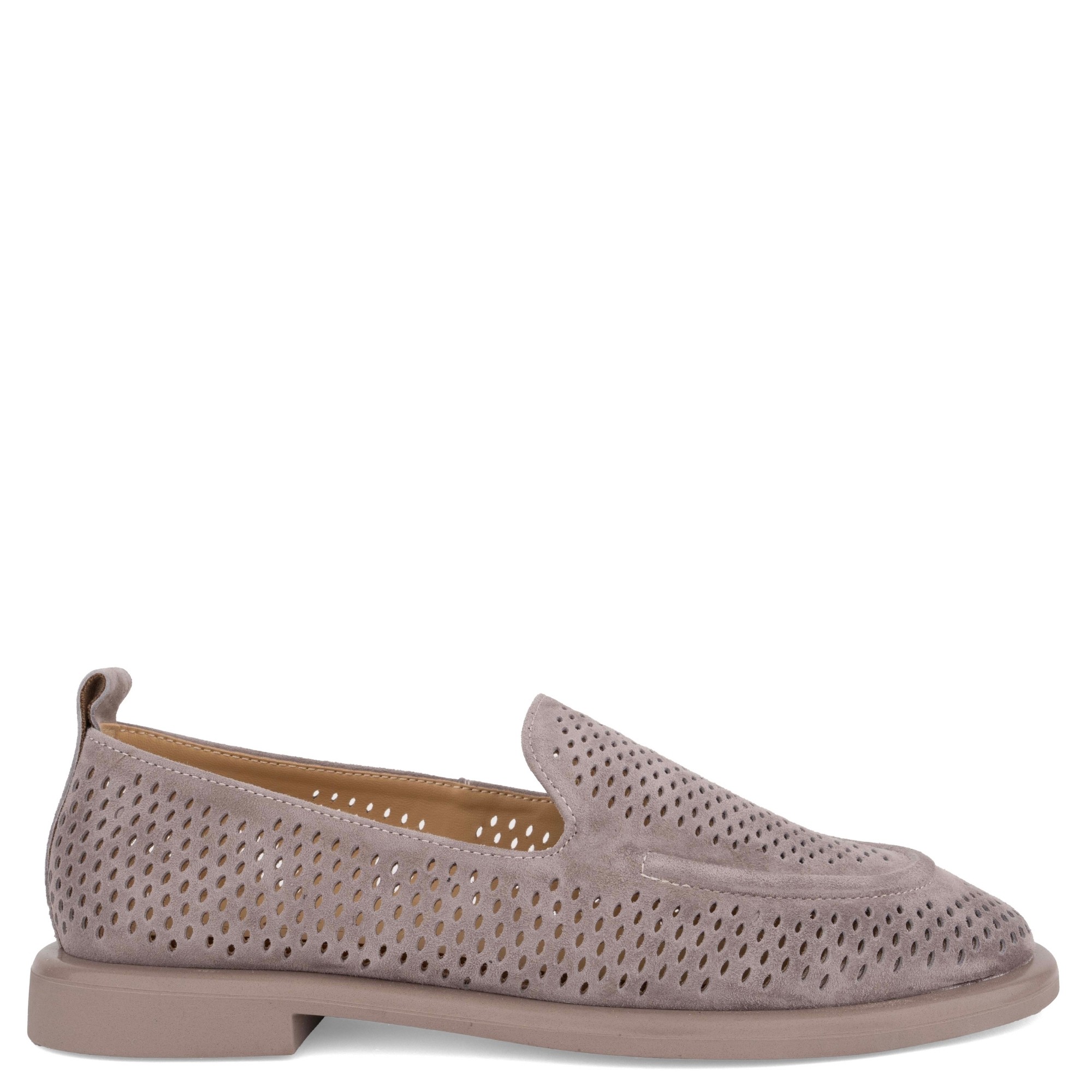LA CONTE Loaferiai moterims, Pilka, Loafers 2