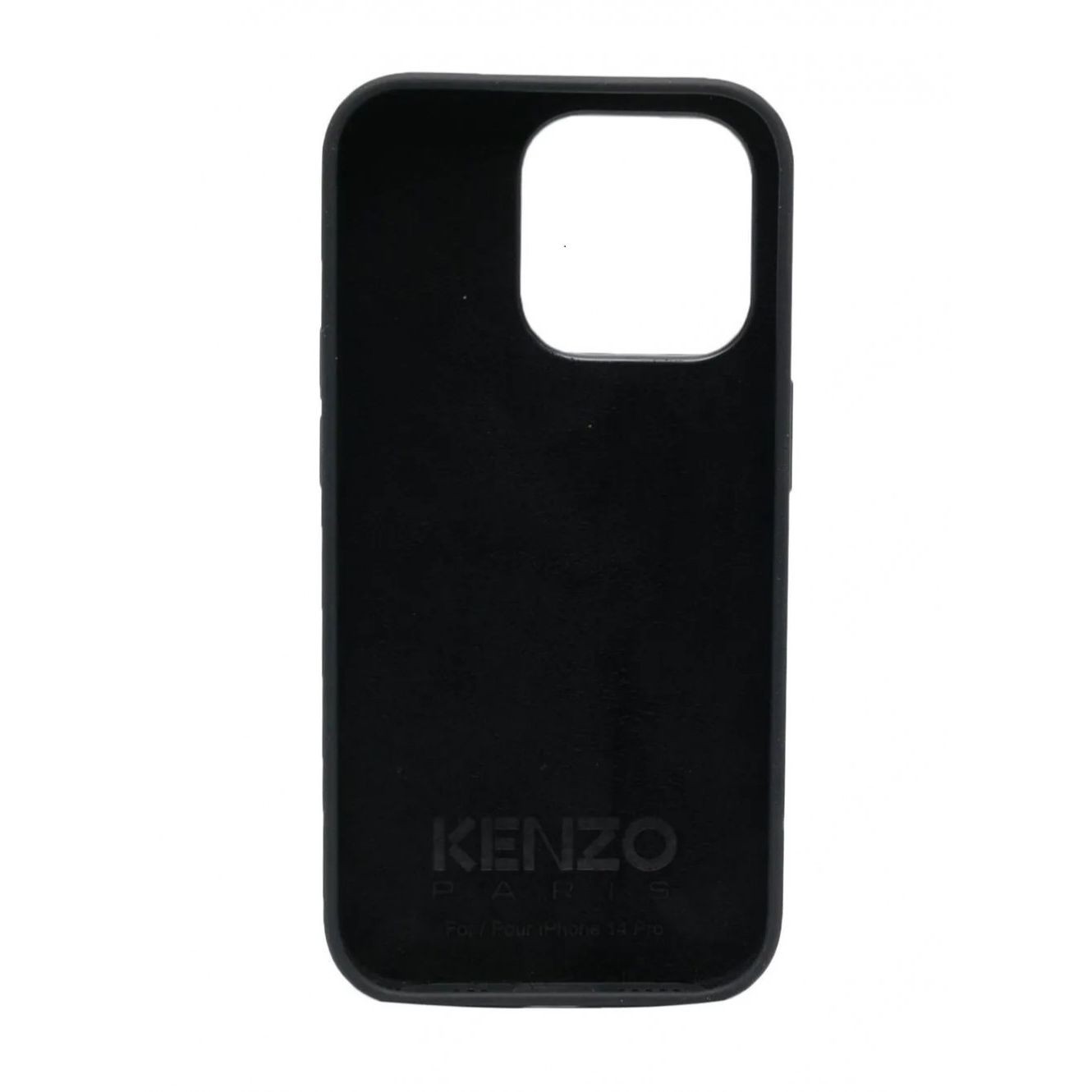 KENZO Telefono, plančetės dėklas vyrams, Juoda, Phone case 2