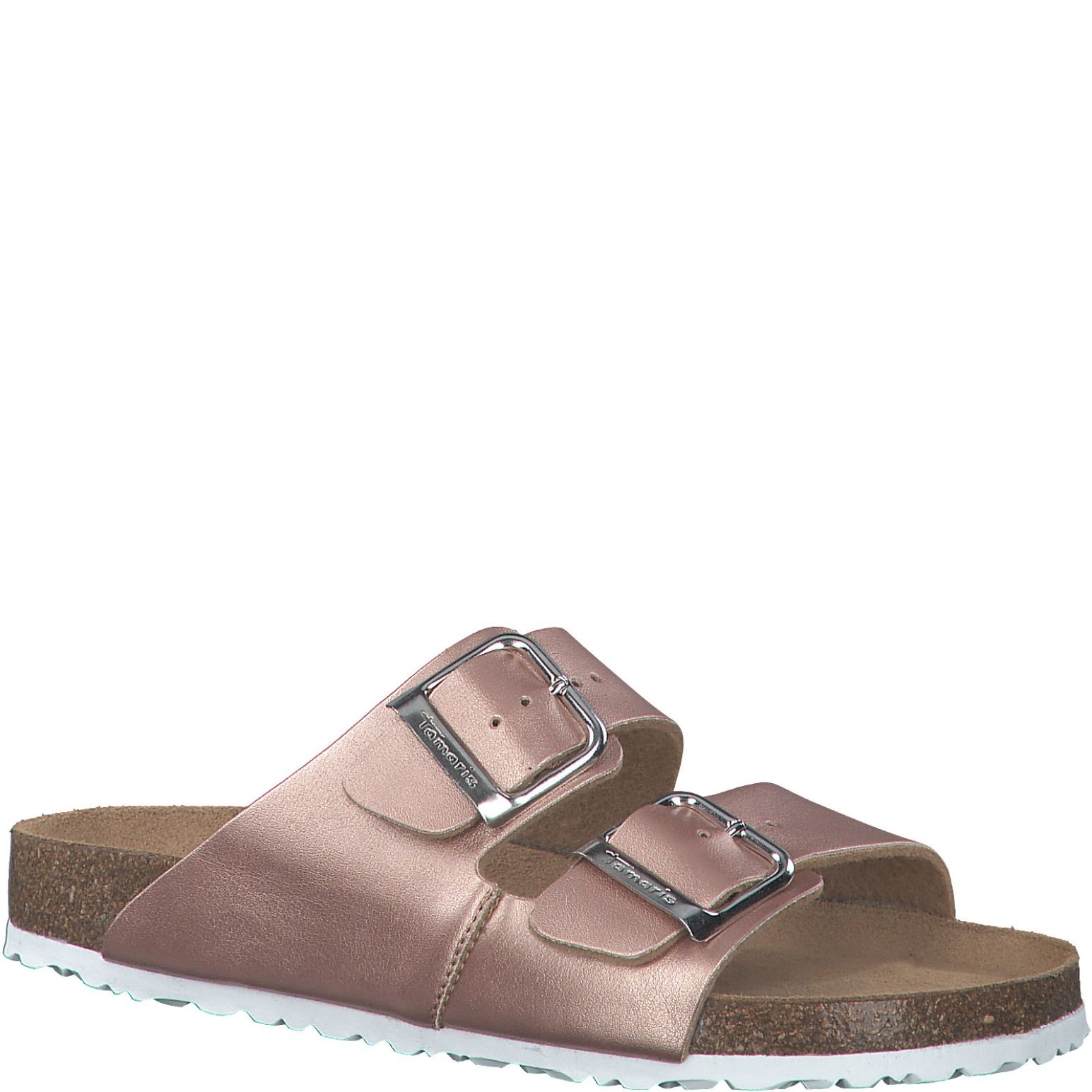 TAMARIS Šlepetės moterims, Rožinė, SLIPPERS 1