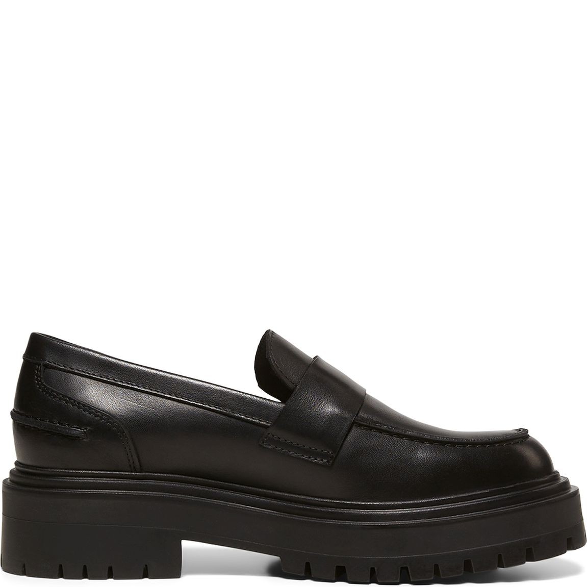 MARC O'POLO Loaferiai moterims, Juoda, Mod. Elin 1A 5