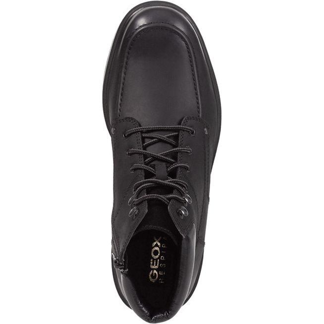 GEOX Aulinukai vyrams, Juoda, Andalo booties 4