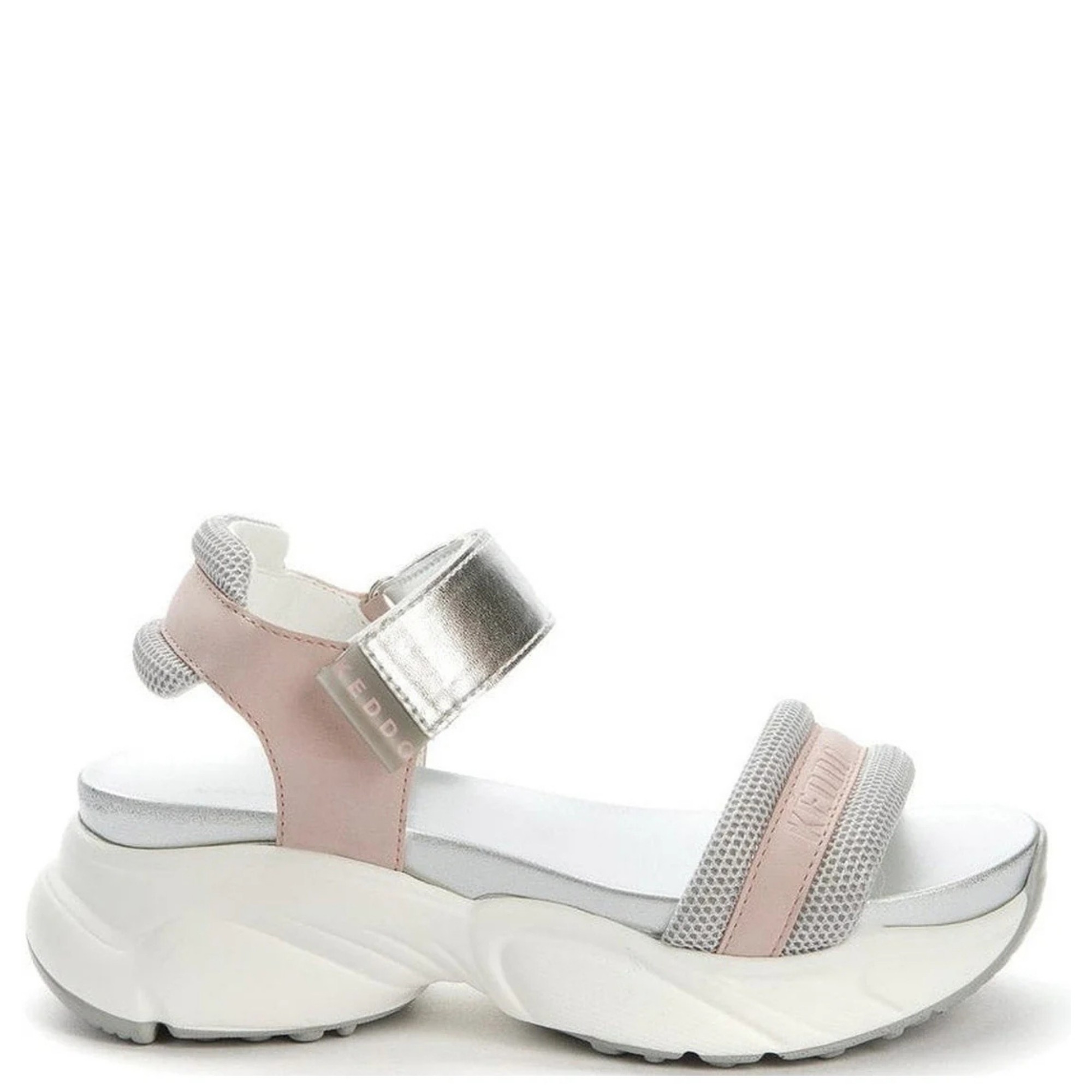 KEDDO Basutės mergaitėms, Rožinė, SANDALS