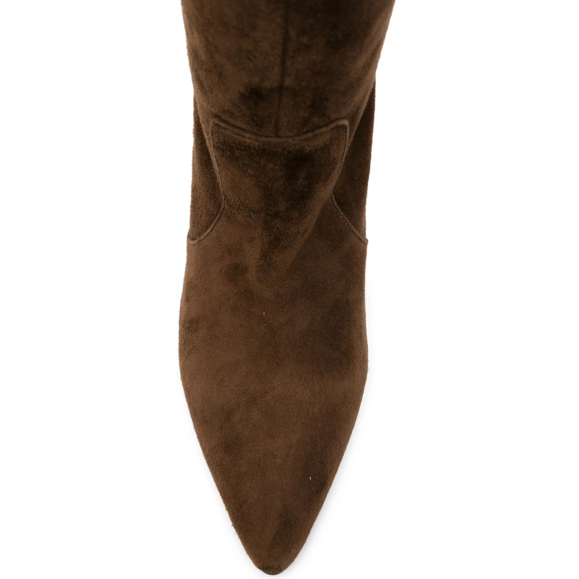 ADRIANNA FERETTI Auliniai moterims, Ruda, Boots 4