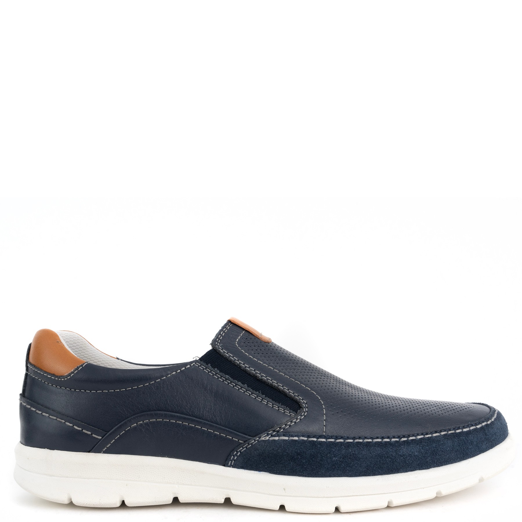 GRUNER SCHUHE Laisvalaikio bateliai vyrams, Mėlyna, Leisure 2