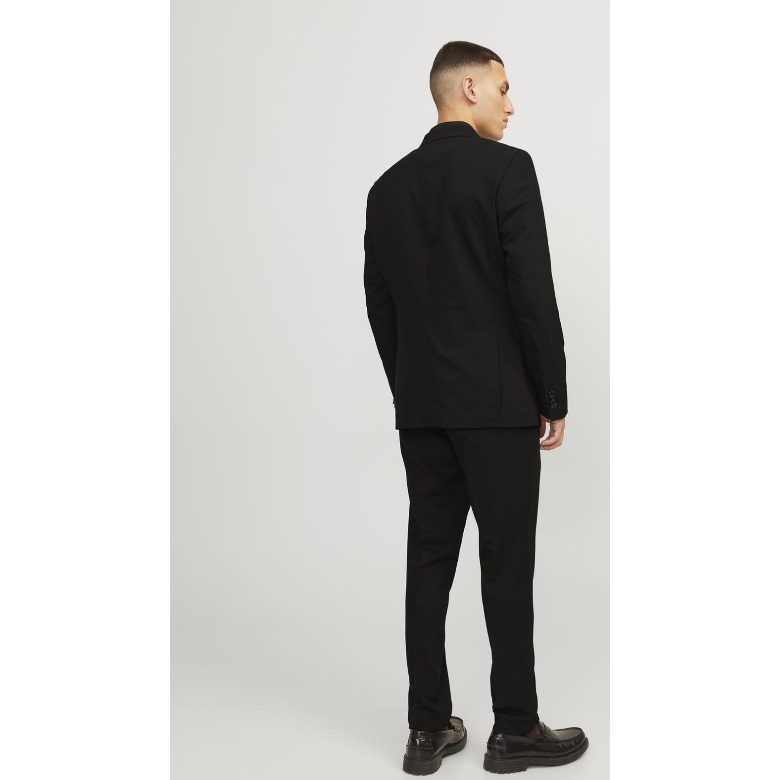 JACK & JONES Švarkas vyrams, Juoda, JPRFRANCO BLAZER NOOS 7