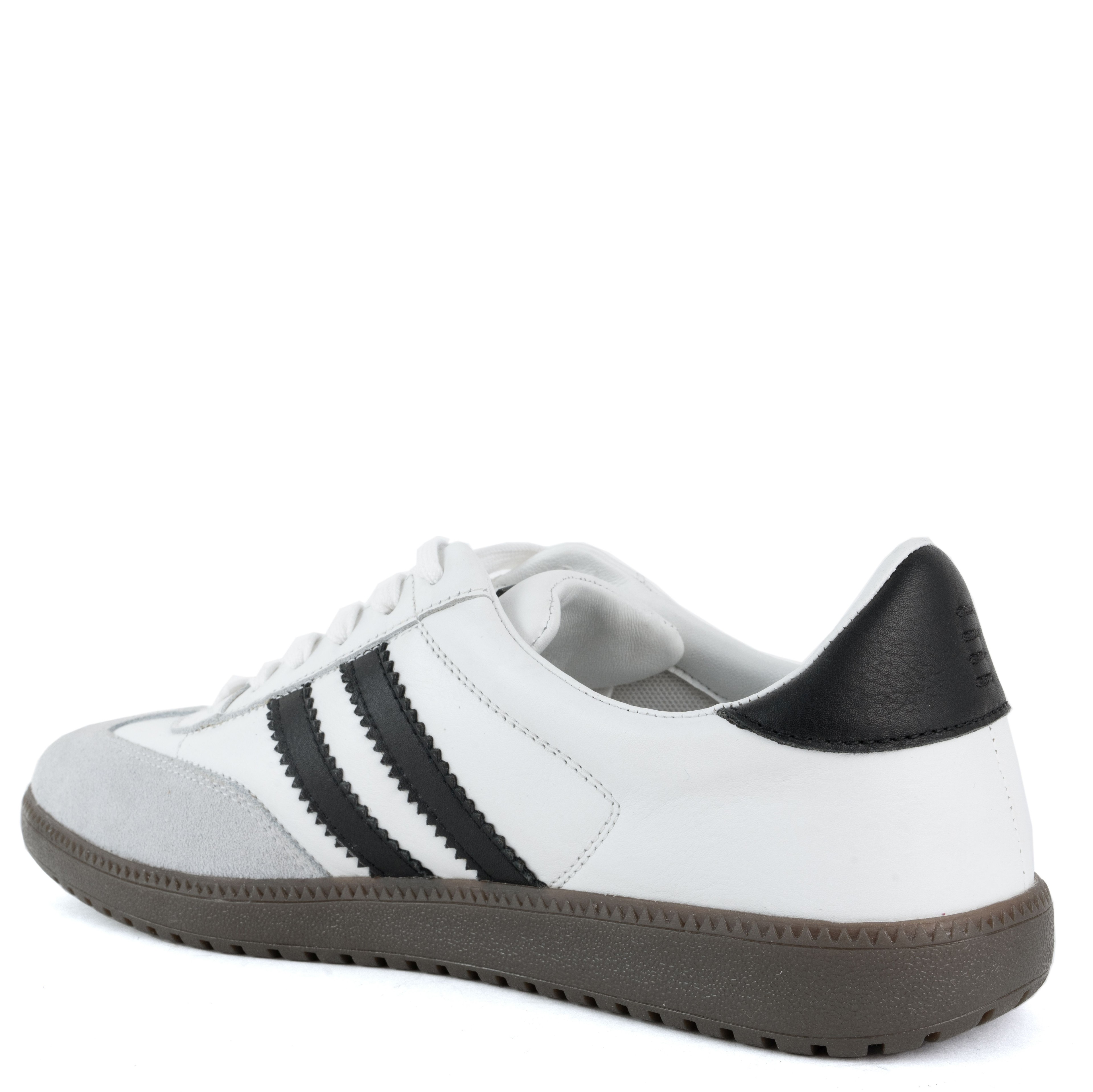 GRUNER SCHUHE Laisvalaikio bateliai vyrams, Balta, Leisure, gru3930-25130 3