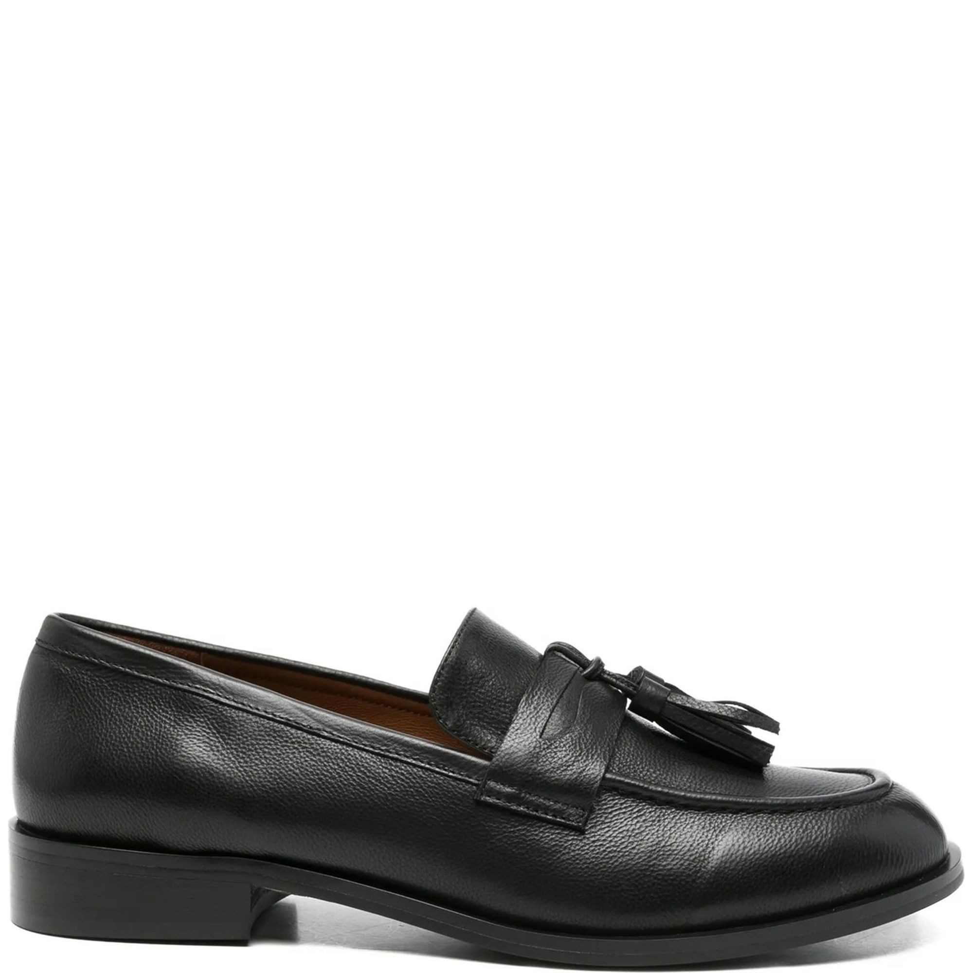 ADRIANNA FERETTI Loaferiai moterims, Juoda, Loafers 2