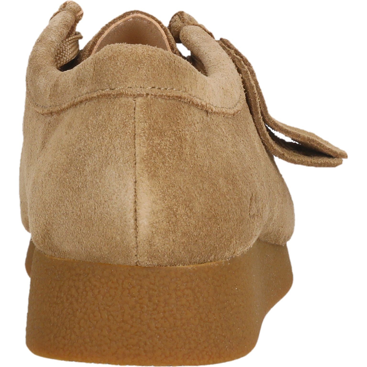 CLARKS Laisvalaikio bateliai moterims, Ruda, WallabeeEVOSh leisure 7