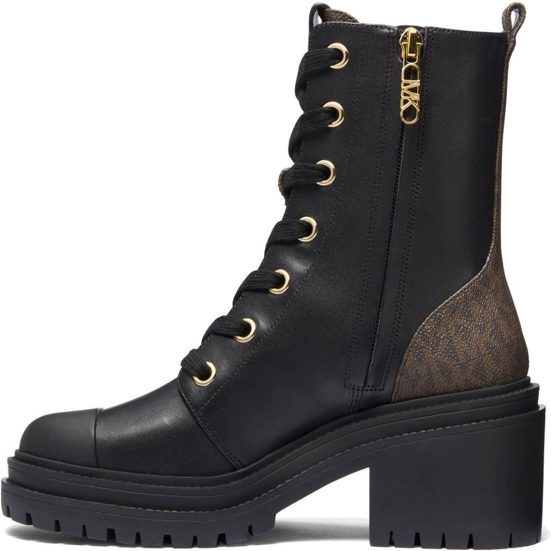 MICHAEL KORS Aulinukai moterims, Juoda, Hanley bootie 3