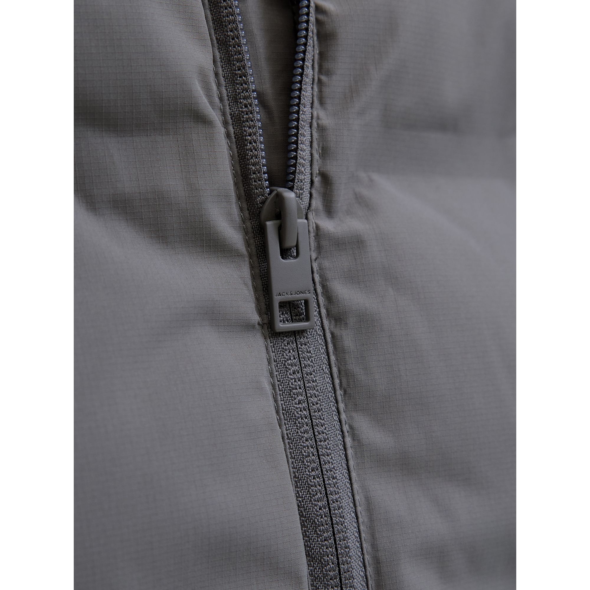 JACK & JONES Pūkinė liemenė vyrams, Pilka, Soho bodywarmer 2