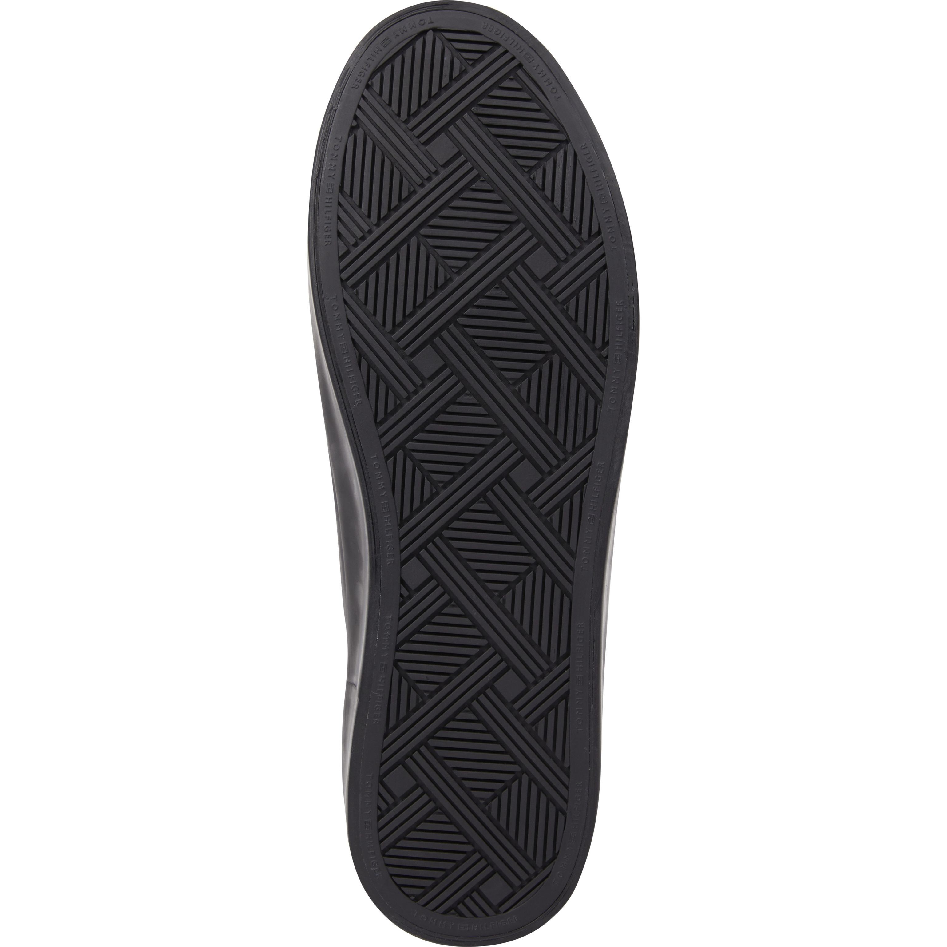 TOMMY HILFIGER Aulinukai vyrams, Juoda, Modern vulc booties 4