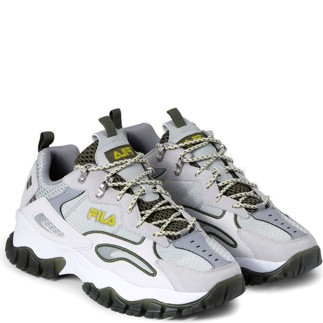 FILA Laisvalaikio bateliai vyrams, Pilka, Ray tracer tr2 sneaker 1