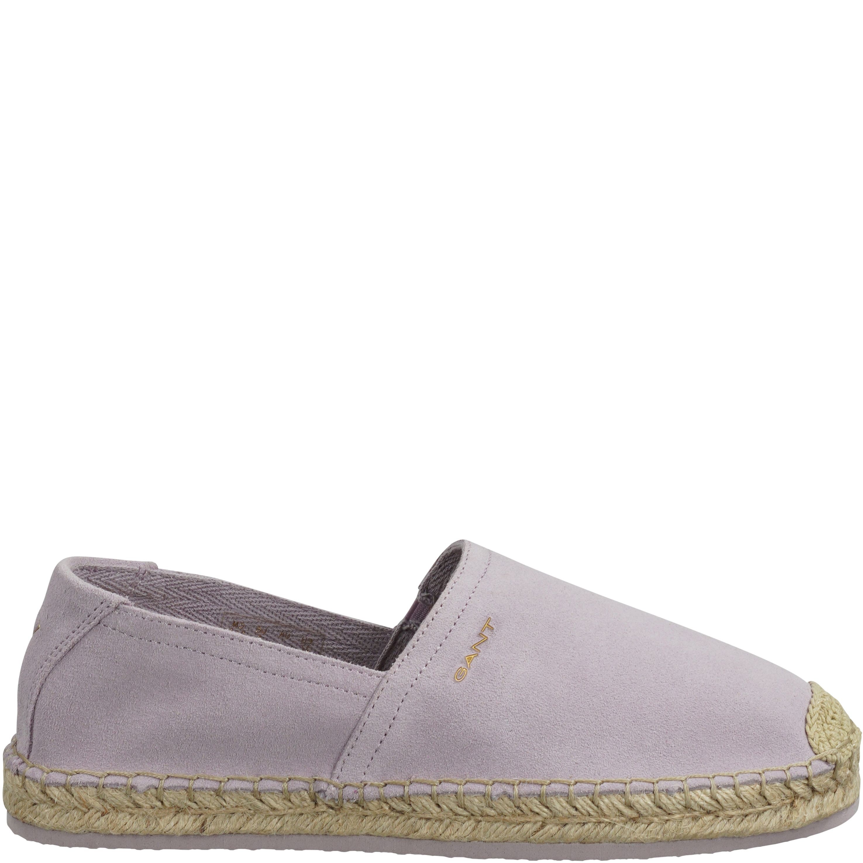 GANT Espadrilės moterims, Violetinė, Lucinella espadriles 2
