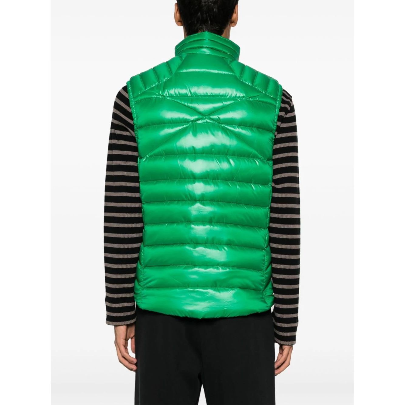RALPH LAUREN RLX Pūkinė liemenė vyrams, Žalia, Macoy insulated vest 4