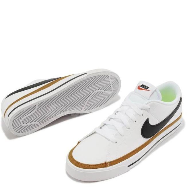 NIKE Bateliai - moterims, Balta, Court Legacy Next Nature 5
