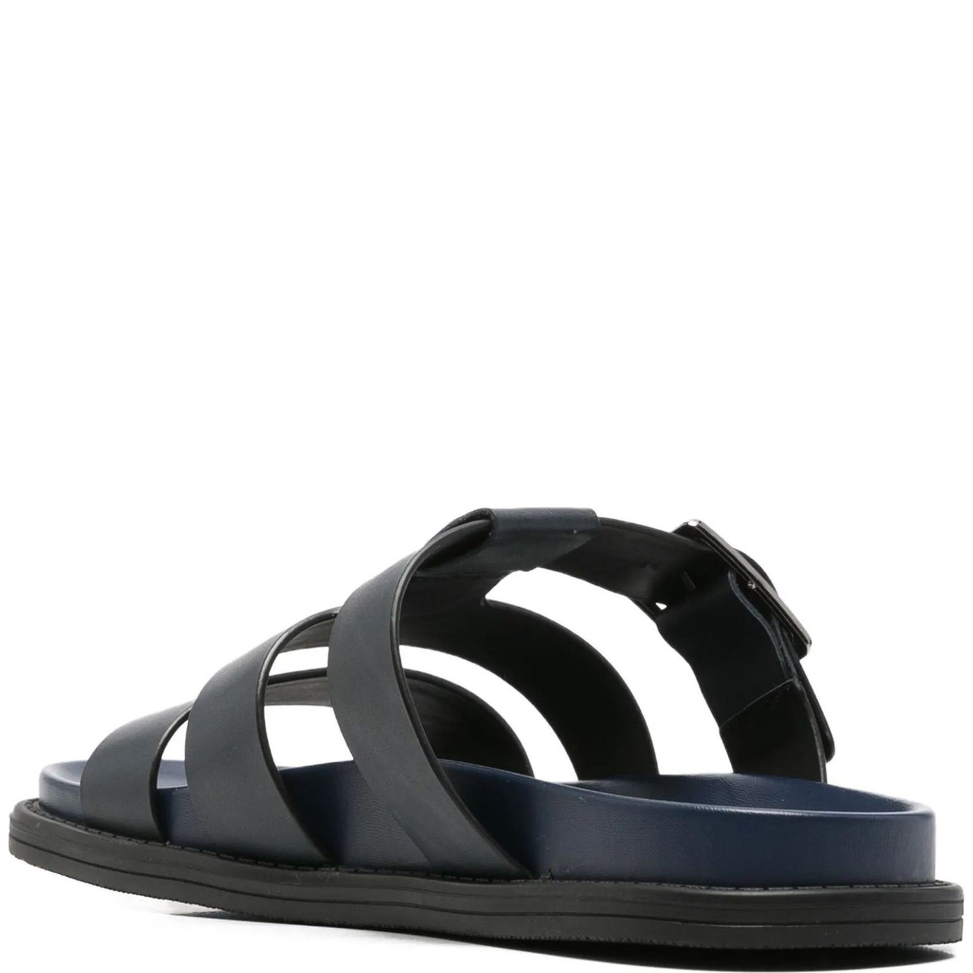 ALBERTO GOZZI Šlepetės vyrams, Mėlyna, Slippers 3